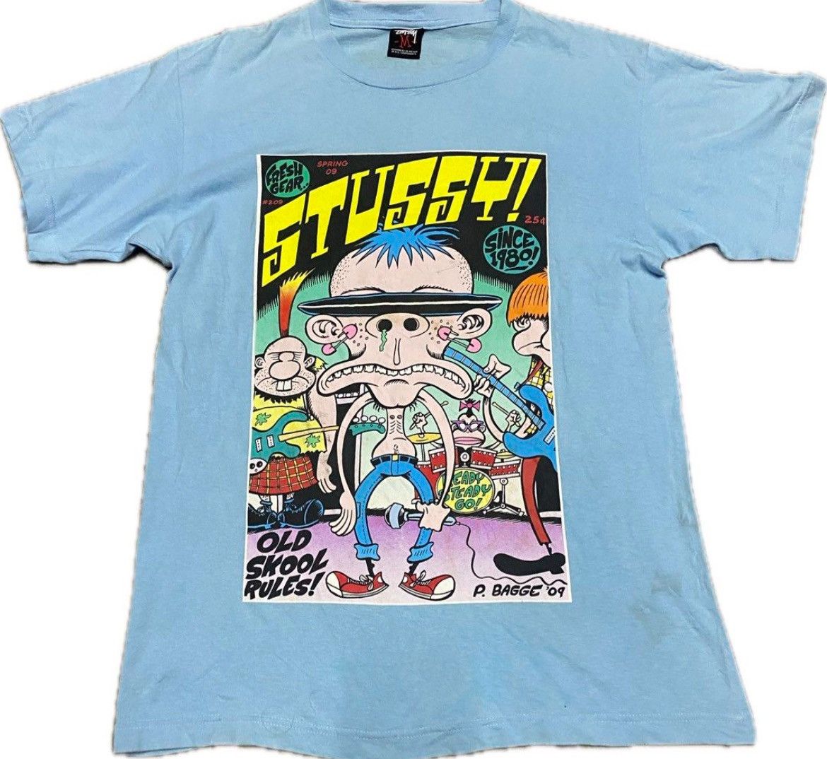 Stussy Stussy x Peter Tosh | Grailed