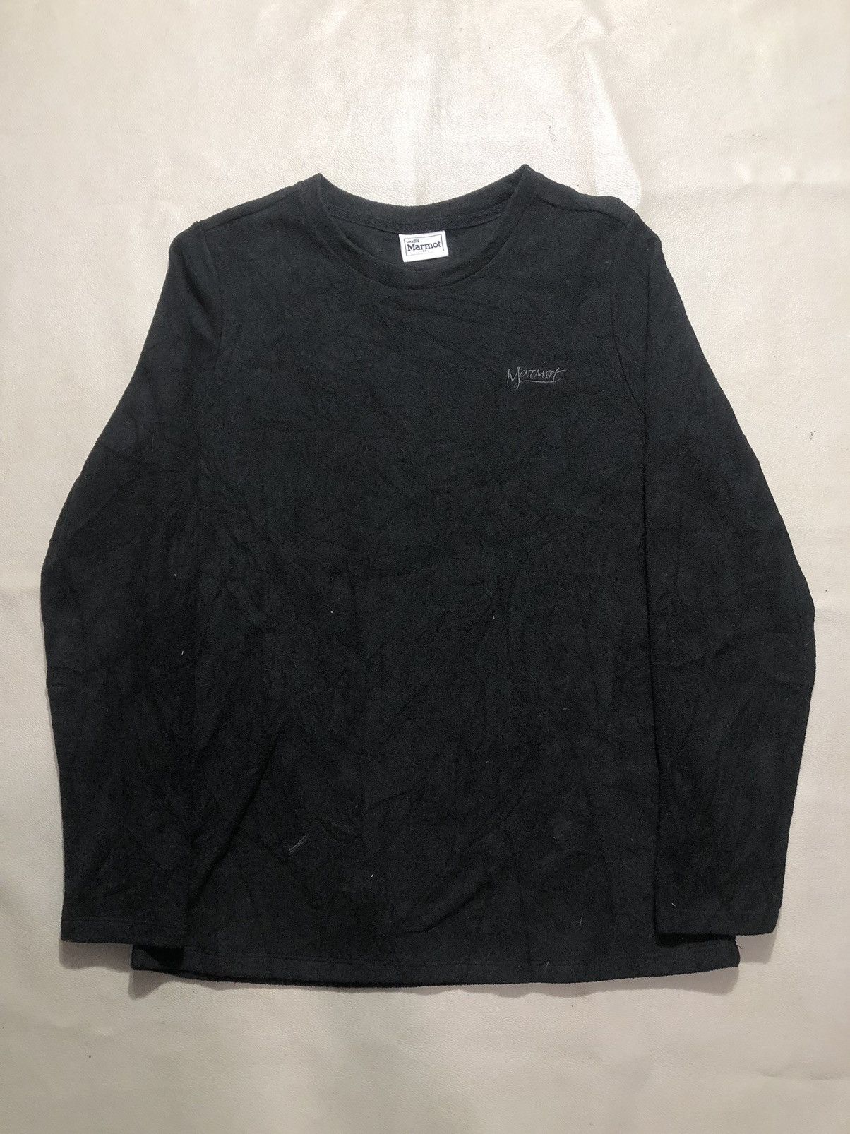 If Six Was Nine × Japanese Brand × Marmot Japanese Marmot LongSleeve Tee Size US M / EU 48-50 / 2 - 1 Thumbnail