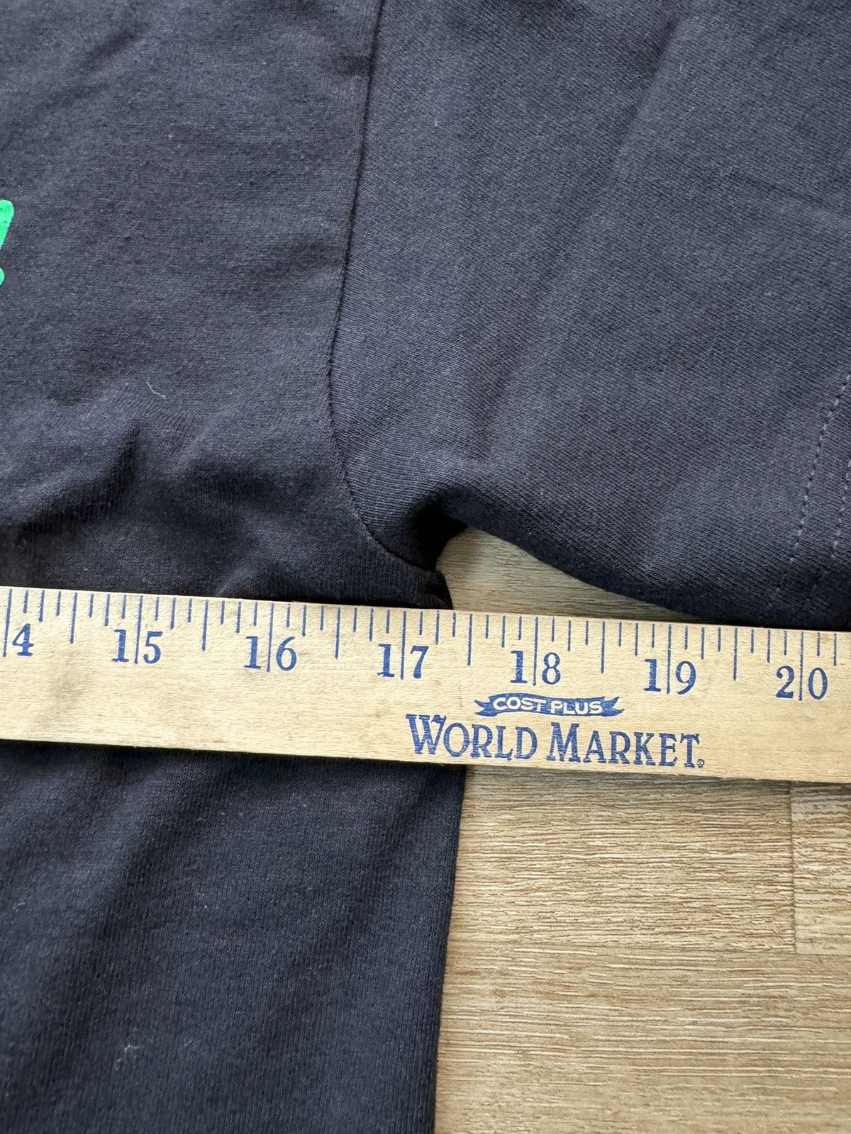 GX1000 GX1000 Over What Hill, Where?! Tee (Black/S) Size US S / EU 44-46 / 1 - 16 Thumbnail