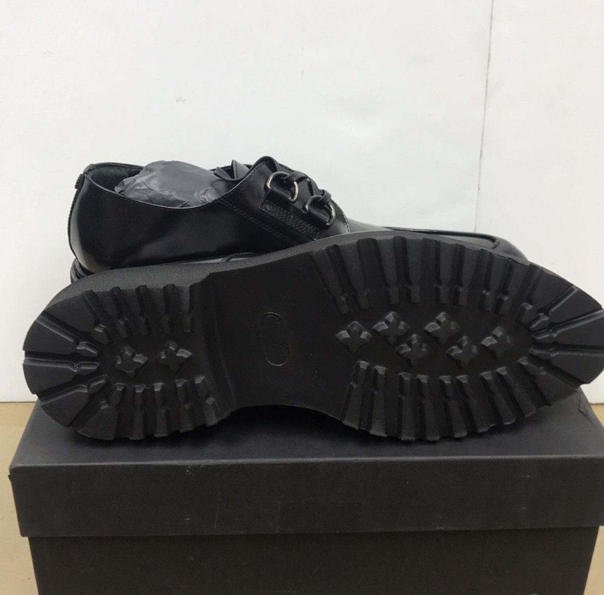 Roberto Cavalli Roberto Cavalli Oxford shoes Size US 11.5 / EU 44-45 - 5 Thumbnail