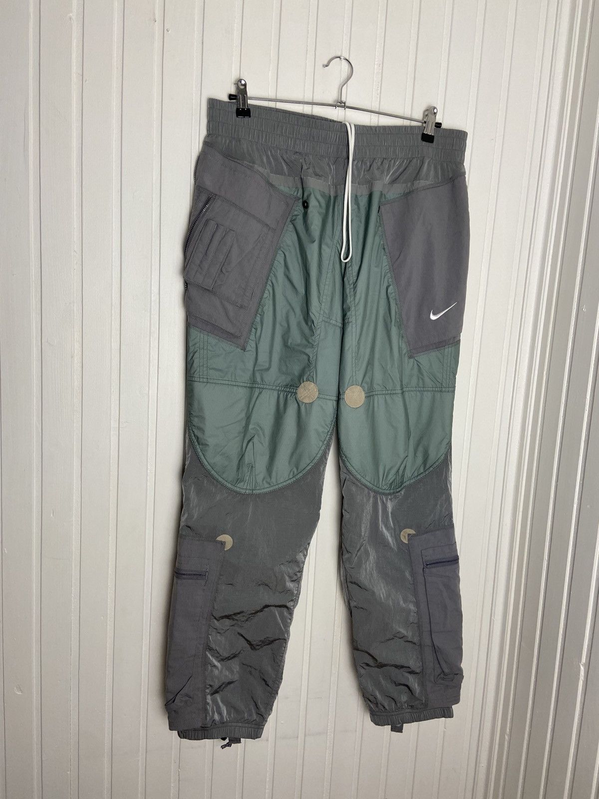 Nike NikeLab ISPA Adjustable Pants Cd6369-012 | Grailed