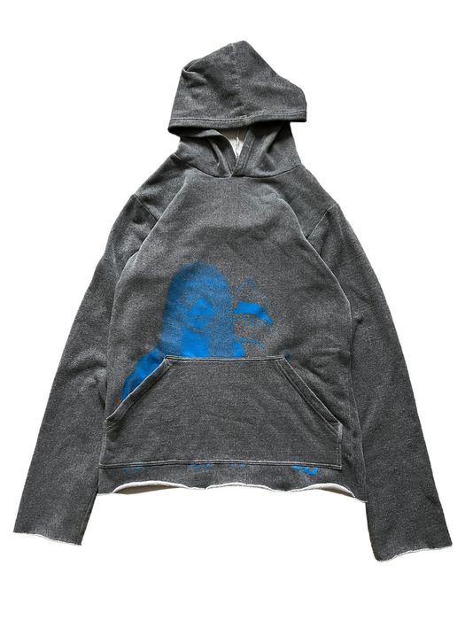 Raf simons best sale shark hoodie