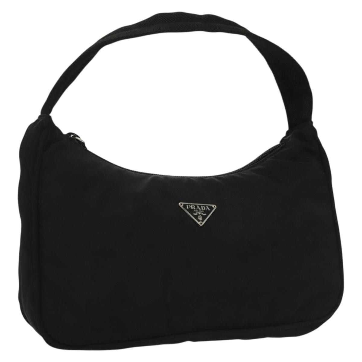 Prada Prada Hobo Tessuto Size ONE SIZE - 1 Thumbnail