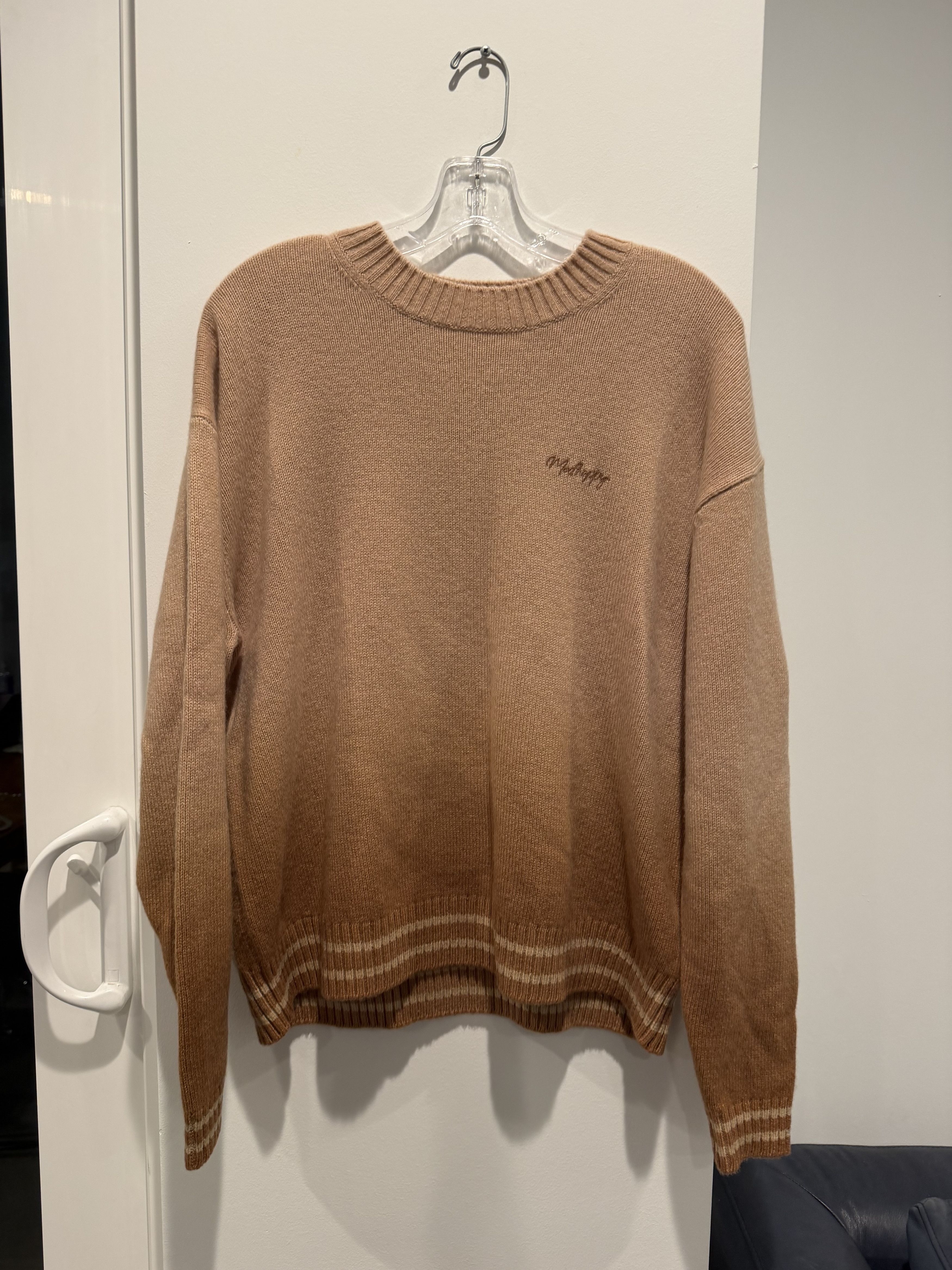 Madhappy Madhappy Cashmere Crew Neck Sweater Size US S / EU 44-46 / 1 - 6 Thumbnail