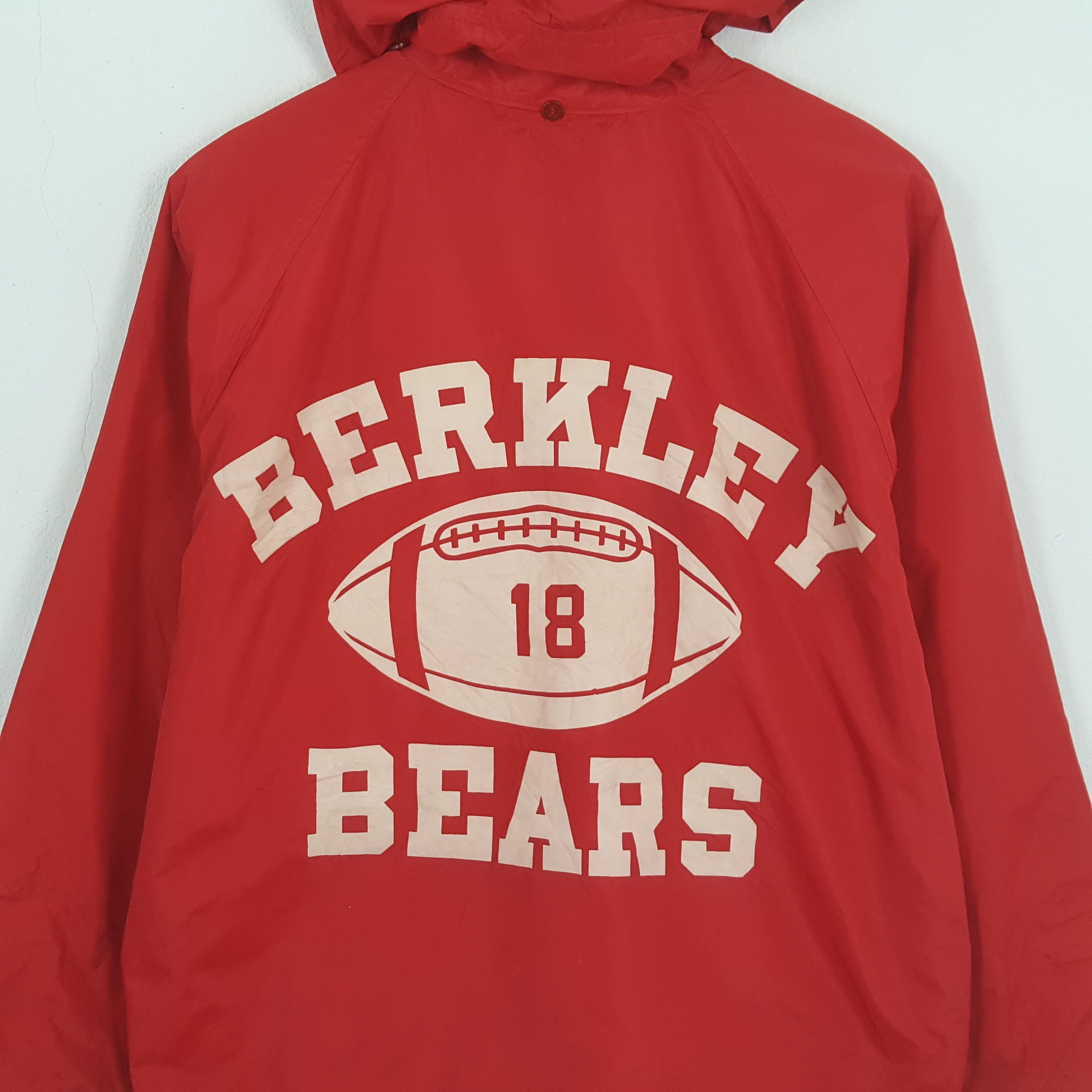 BERKLEY BEARS NFL Football Team CHAMPION Jacket