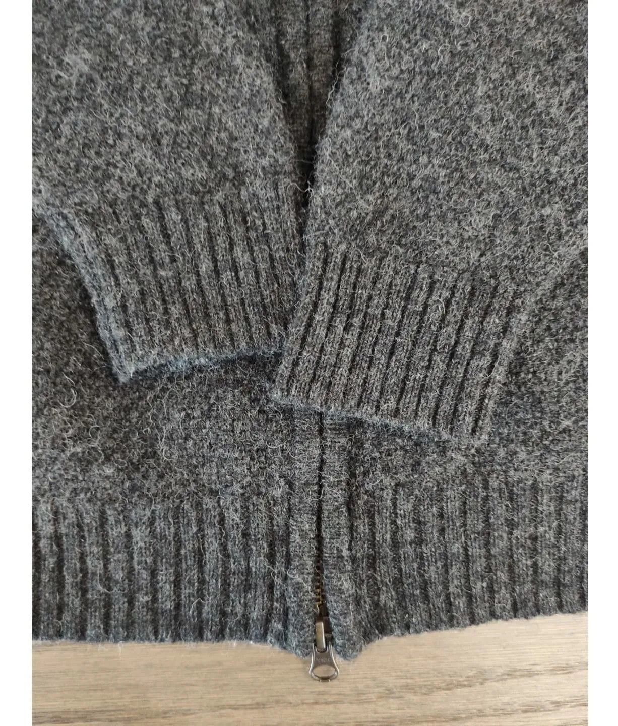 Pendleton Pendleton merino wool cardigan double zip - Fashionella Size US L / EU 52-54 / 3 - 7 Thumbnail