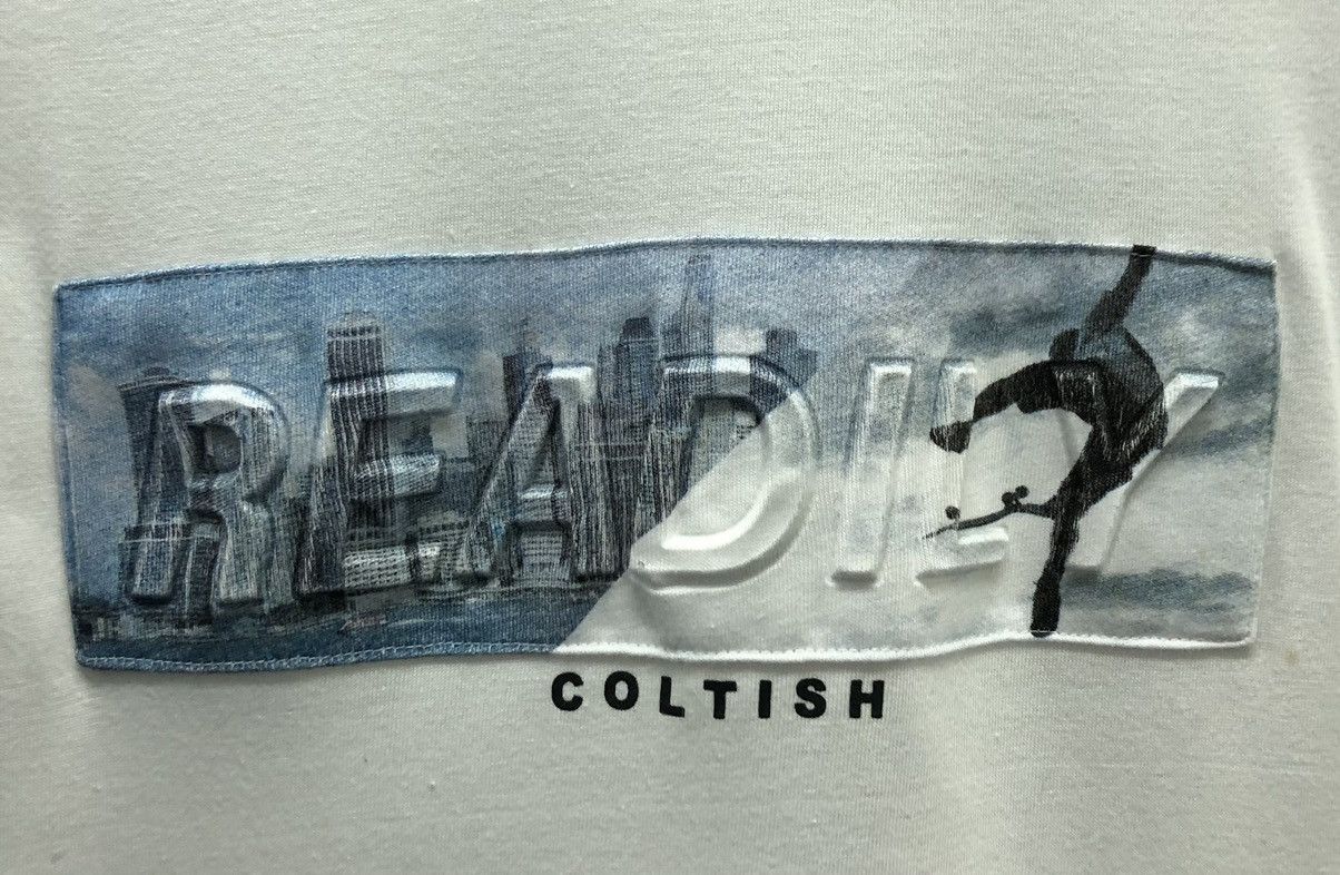 Vintage Vintage Avail AvantGarde Readily Coltish T-Shirt Size US XL / EU 56 / 4 - 3 Thumbnail
