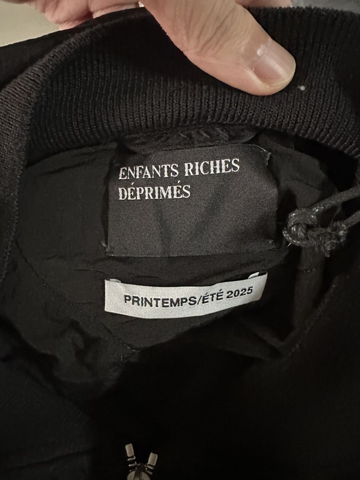 Enfants Riches Deprimes enfants riches deprimes padded bomber jacket Size US XXL / EU 58 / 5 - 5 Thumbnail