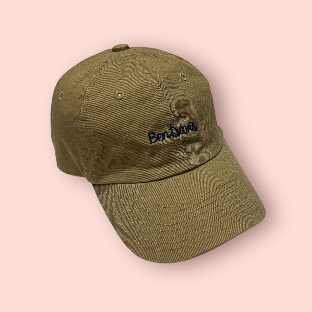 Ben Davis VINTAGE BEN DAVIS BASEBALL CAP Size ONE SIZE - 6 Thumbnail