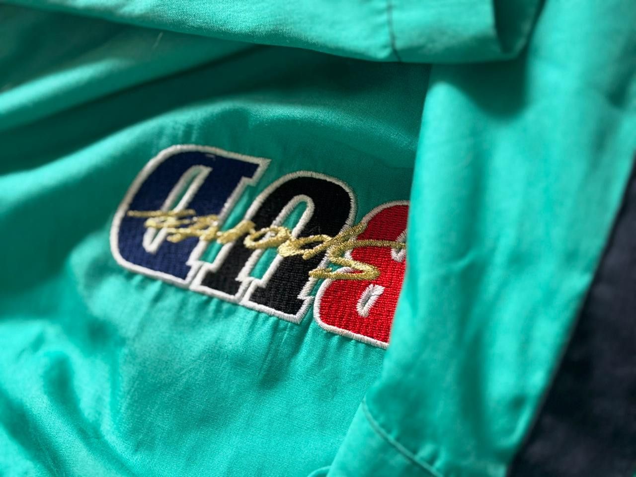 Vintage 90s rare budweiser racing sports racing jacket racing Size US XL / EU 56 / 4 - 4 Thumbnail