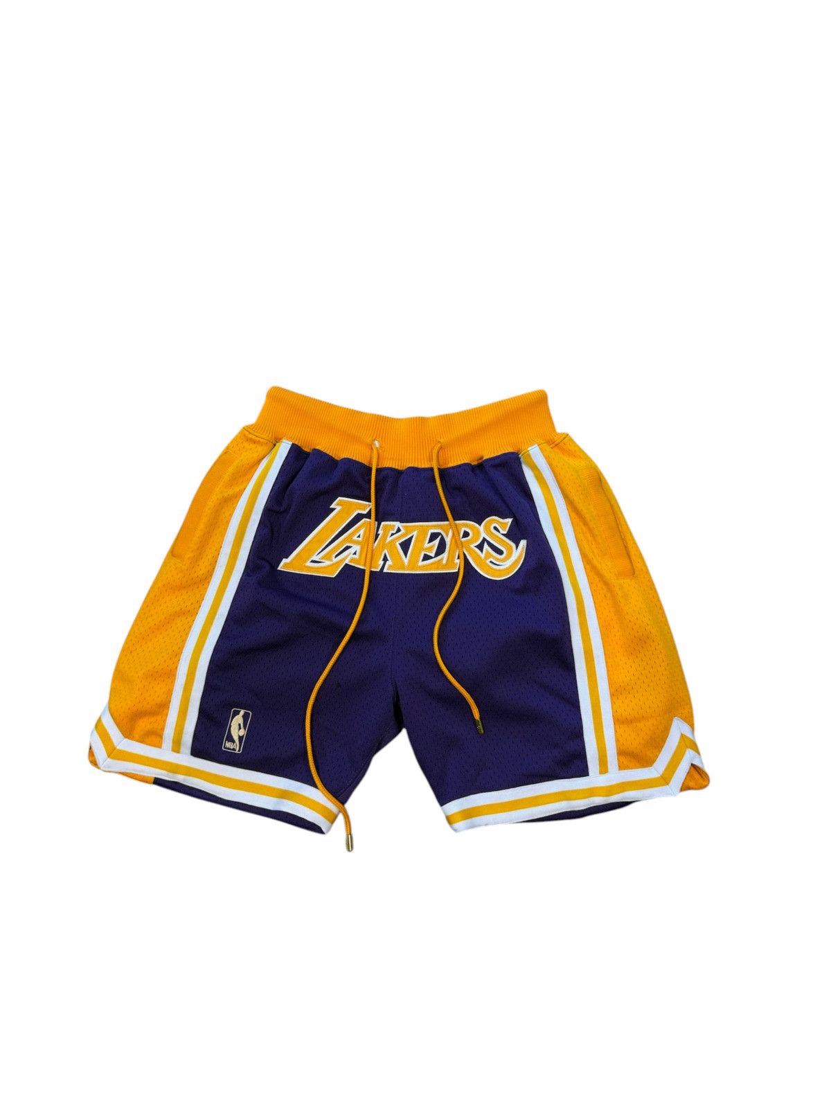 Lakers Just Don Shorts | Grailed