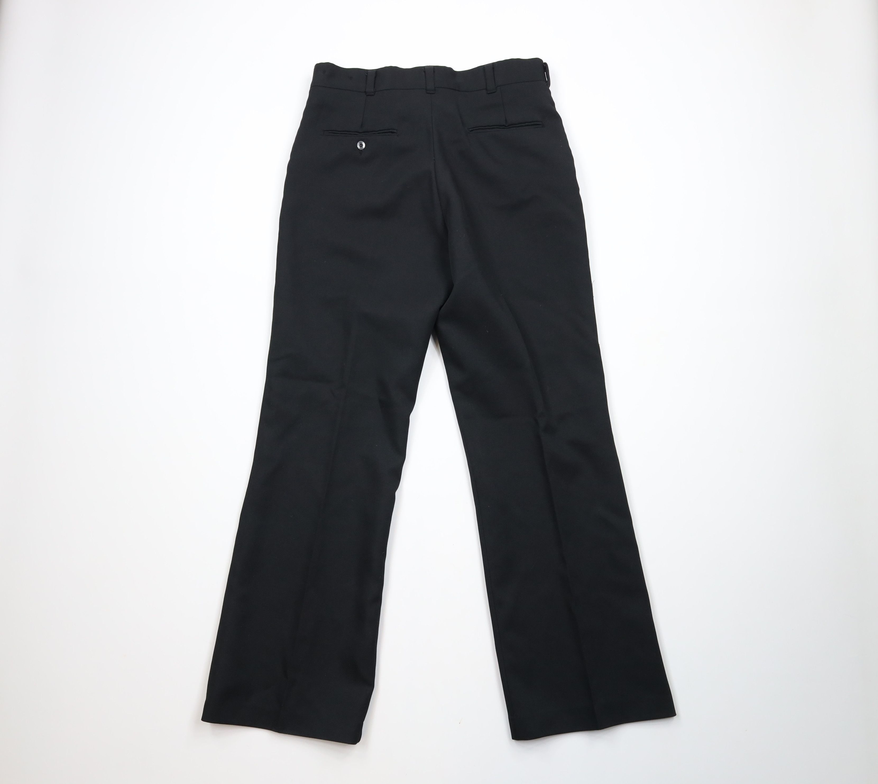 Vintage Vintage 70s Streetwear Wide Leg Bell Bottoms Chino Pants Size US 32 / EU 48 - 11 Thumbnail