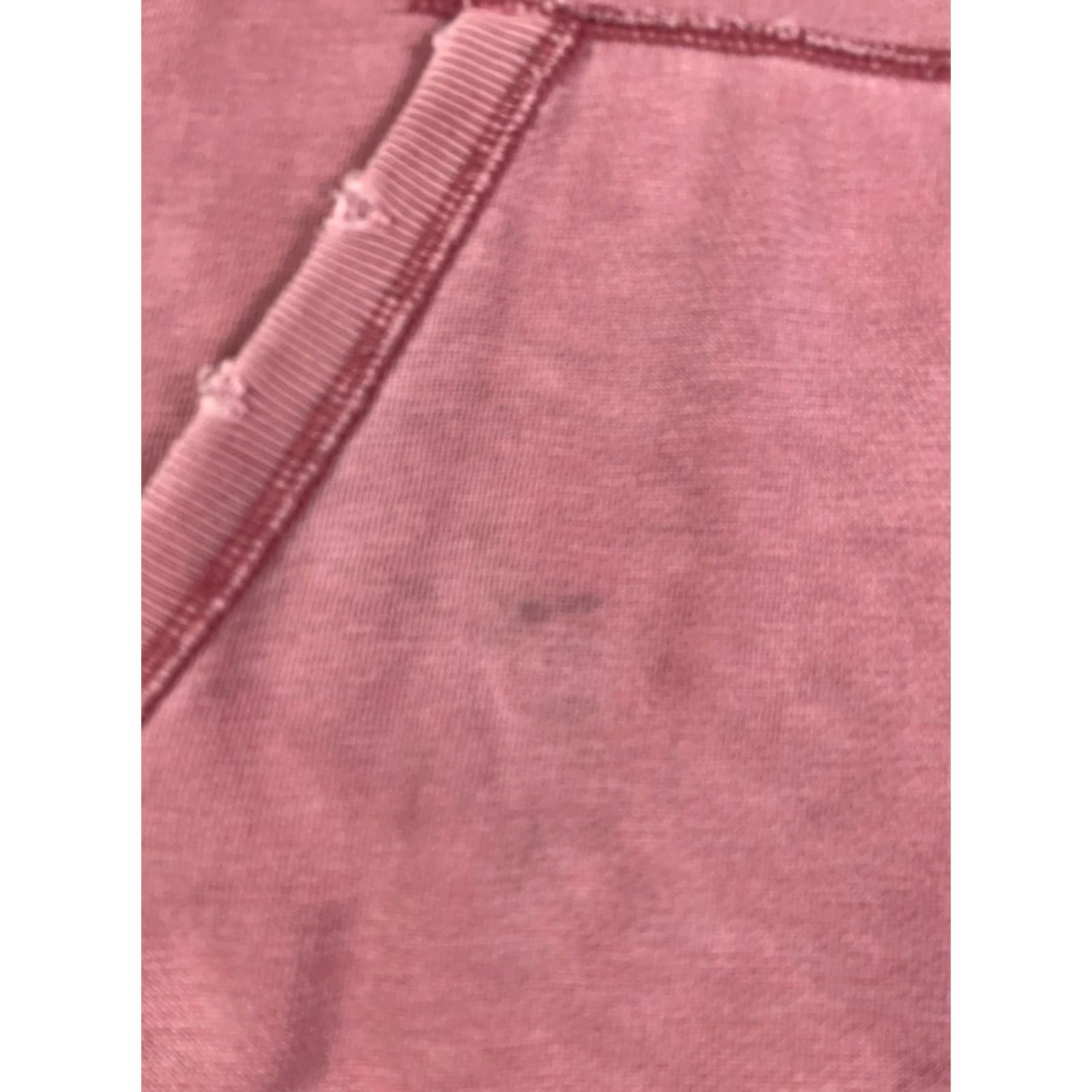 Abercrombie & Fitch Abercrombie Fitch Graphic Hoodie Mens XL Red Moose Limited Collection Pullover Size US XL / EU 56 / 4 - 3 Thumbnail