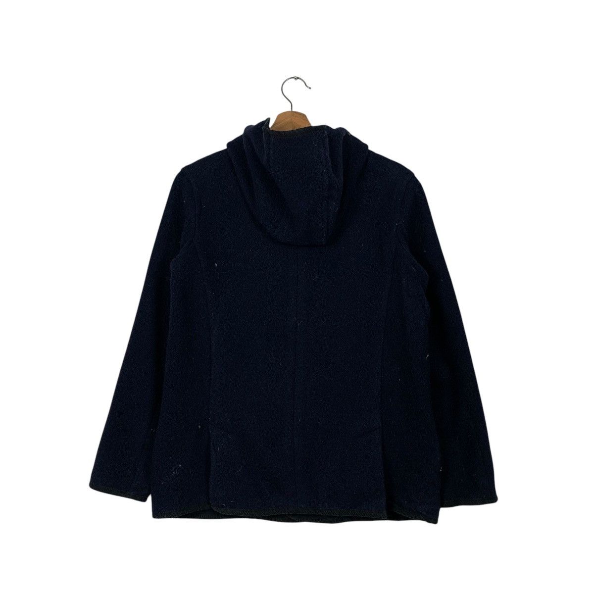 Danton Vintage DANTON Double Breasted Wool Coat Jacket #2080-C91 Size US M / EU 48-50 / 2 - 19 Thumbnail