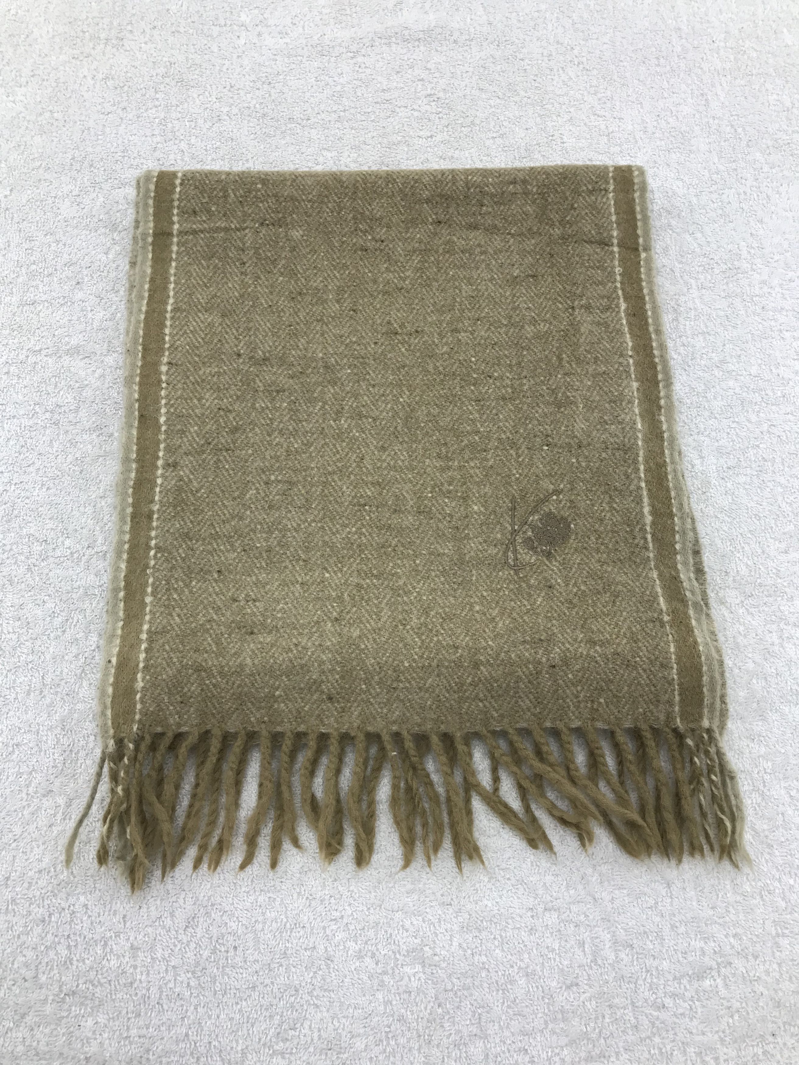 Kenzo Kenzo Scarf / Muffler / Neckwear - WW1176 Size ONE SIZE - 2 Thumbnail