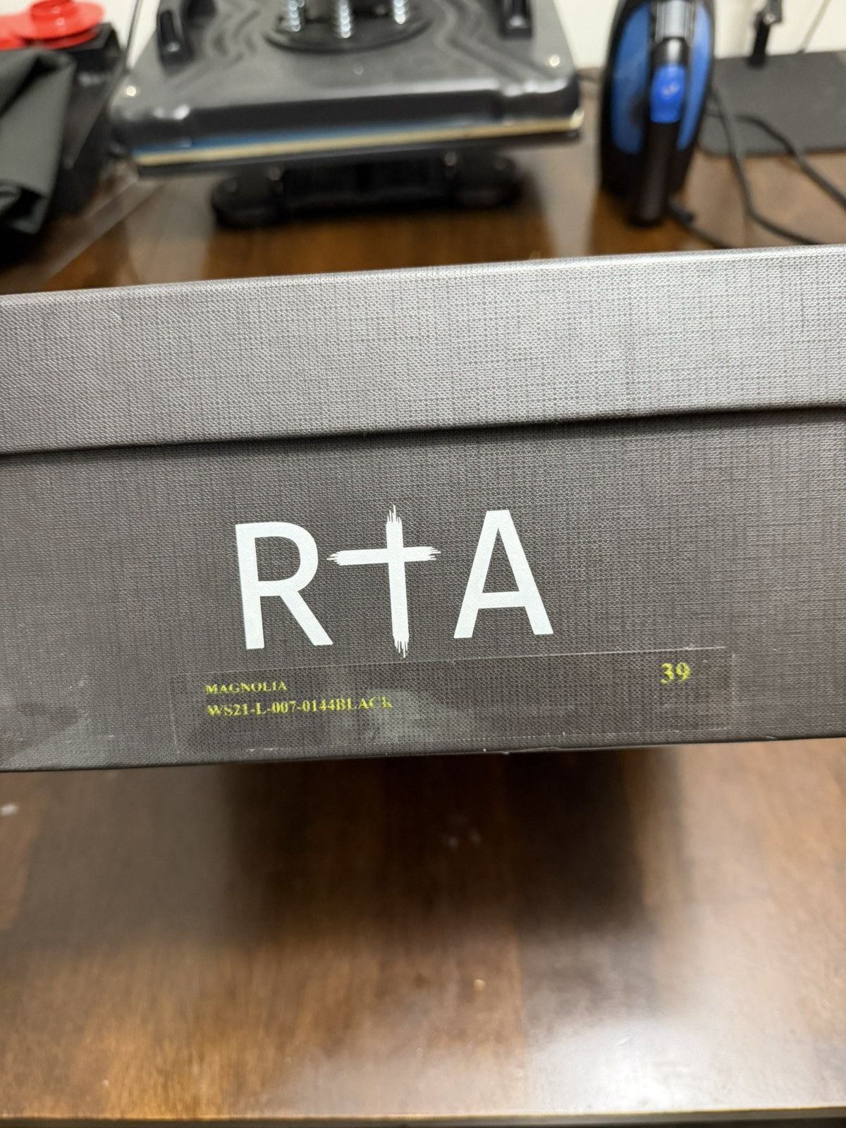 Rta RTA magnolia boot Size US 9 / IT 39 - 3 Thumbnail