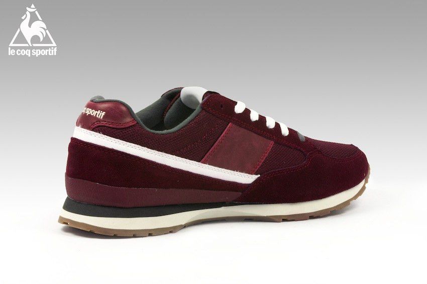 le coq sportif vintage trainers