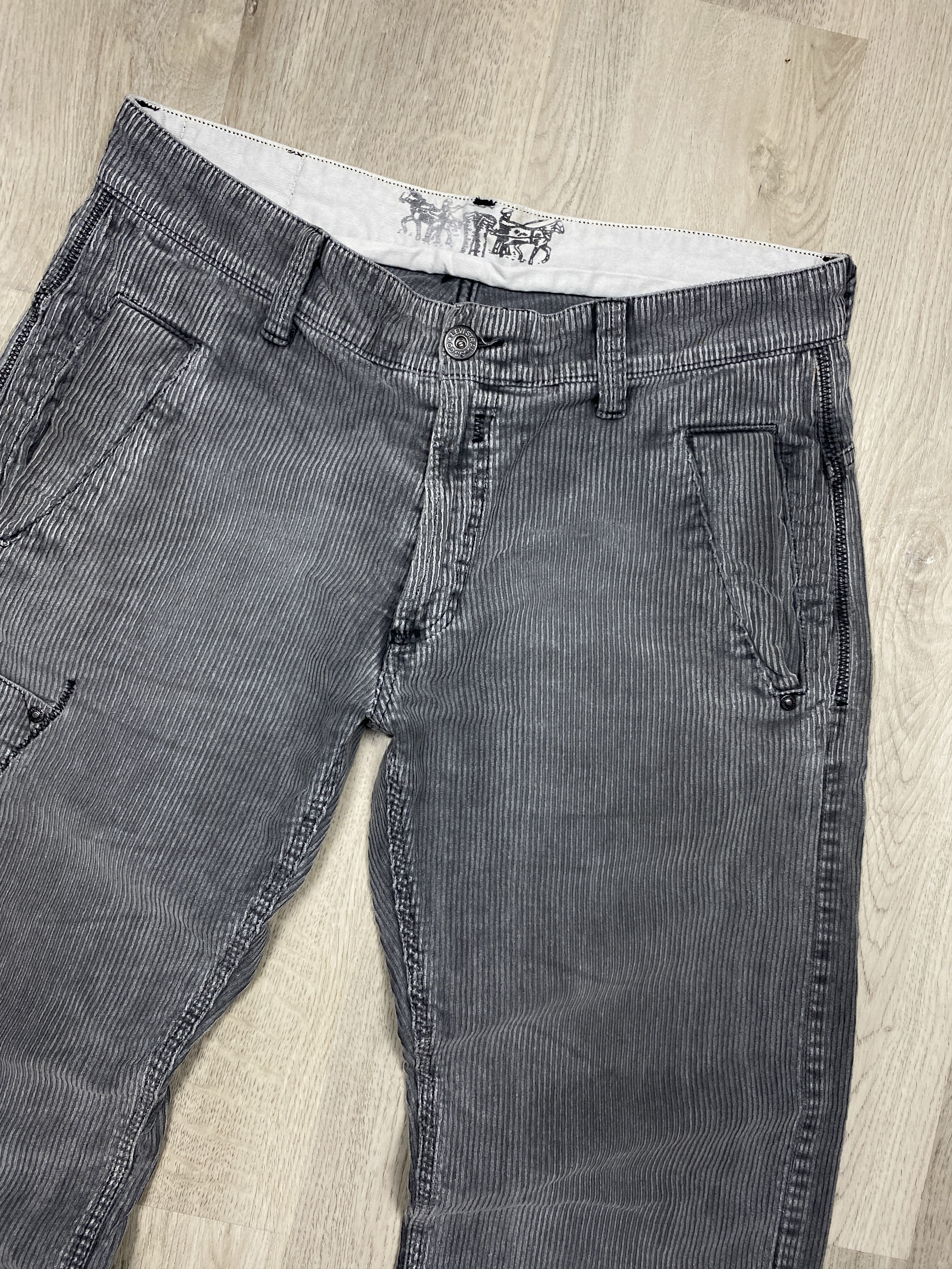 Levi's × Levi's Vintage Clothing Levi's Vintage Mens Corduroy Denim Pants Size US 32 / EU 48 - 2 Thumbnail