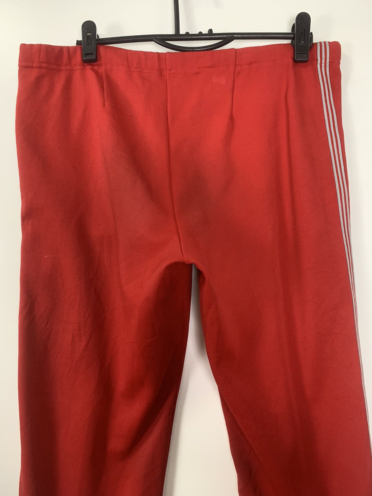 Adidas × Vintage Vintage 80s Adidas Sports pant Size US 36 / EU 52 - 8 Thumbnail