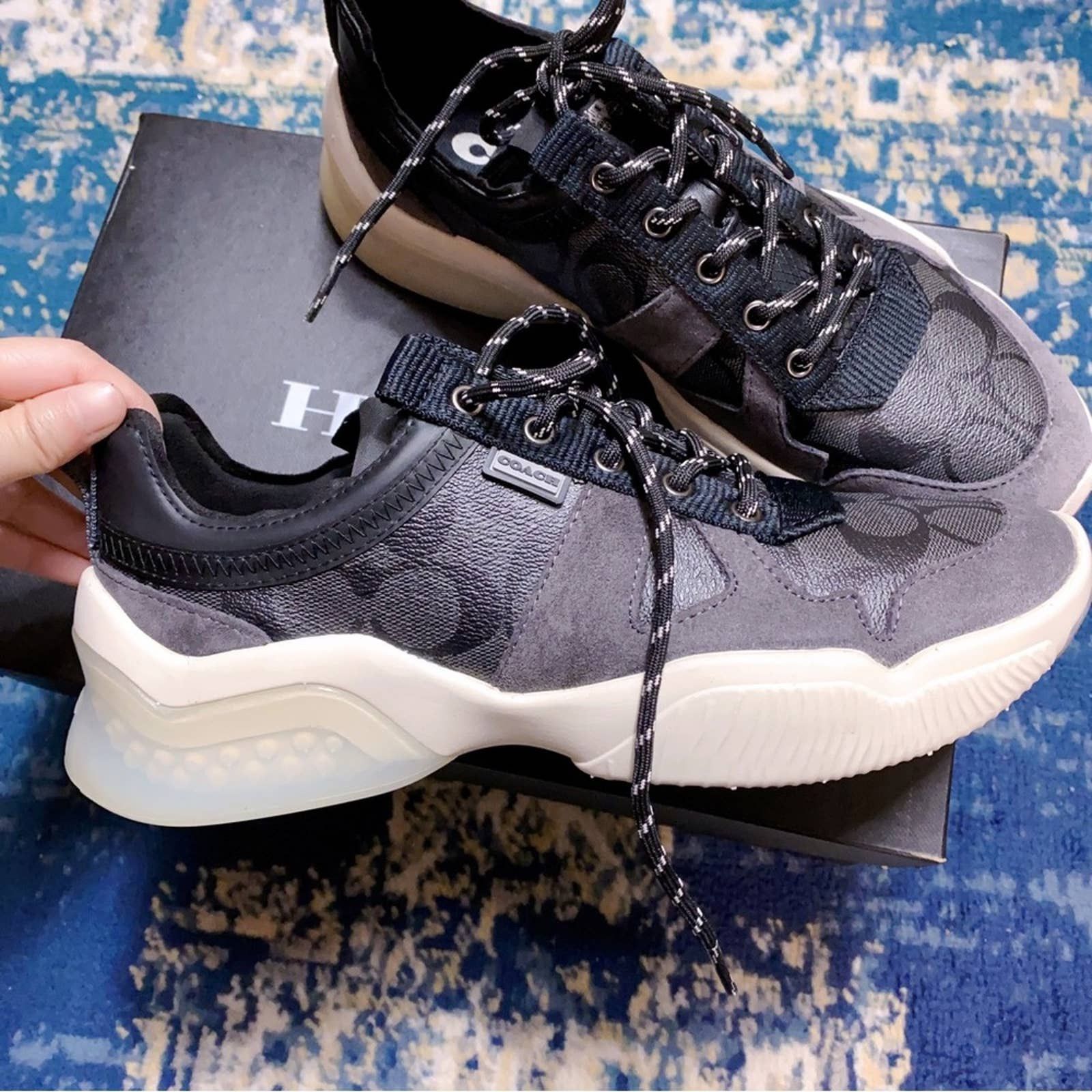 Coach Mens Citysole Runner size 7