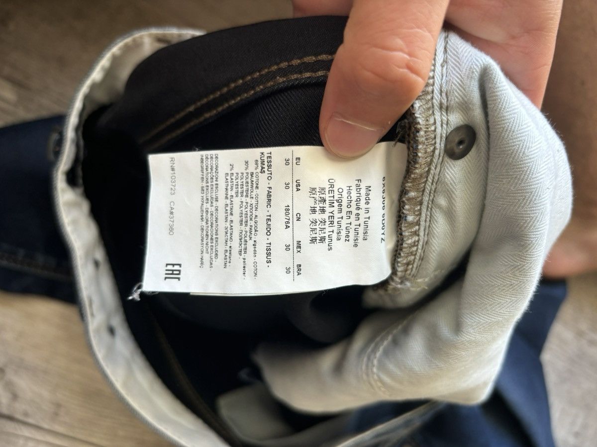 Armani × Vintage Armani Jeans Size US 30 / EU 46 - 7 Thumbnail
