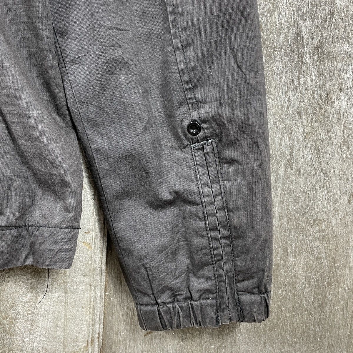 G-Star × Japanese Brand × Vintage Vintage G Star Raw Denim Big Logo Button Jackets Size US XL / EU 56 / 4 - 14 Thumbnail