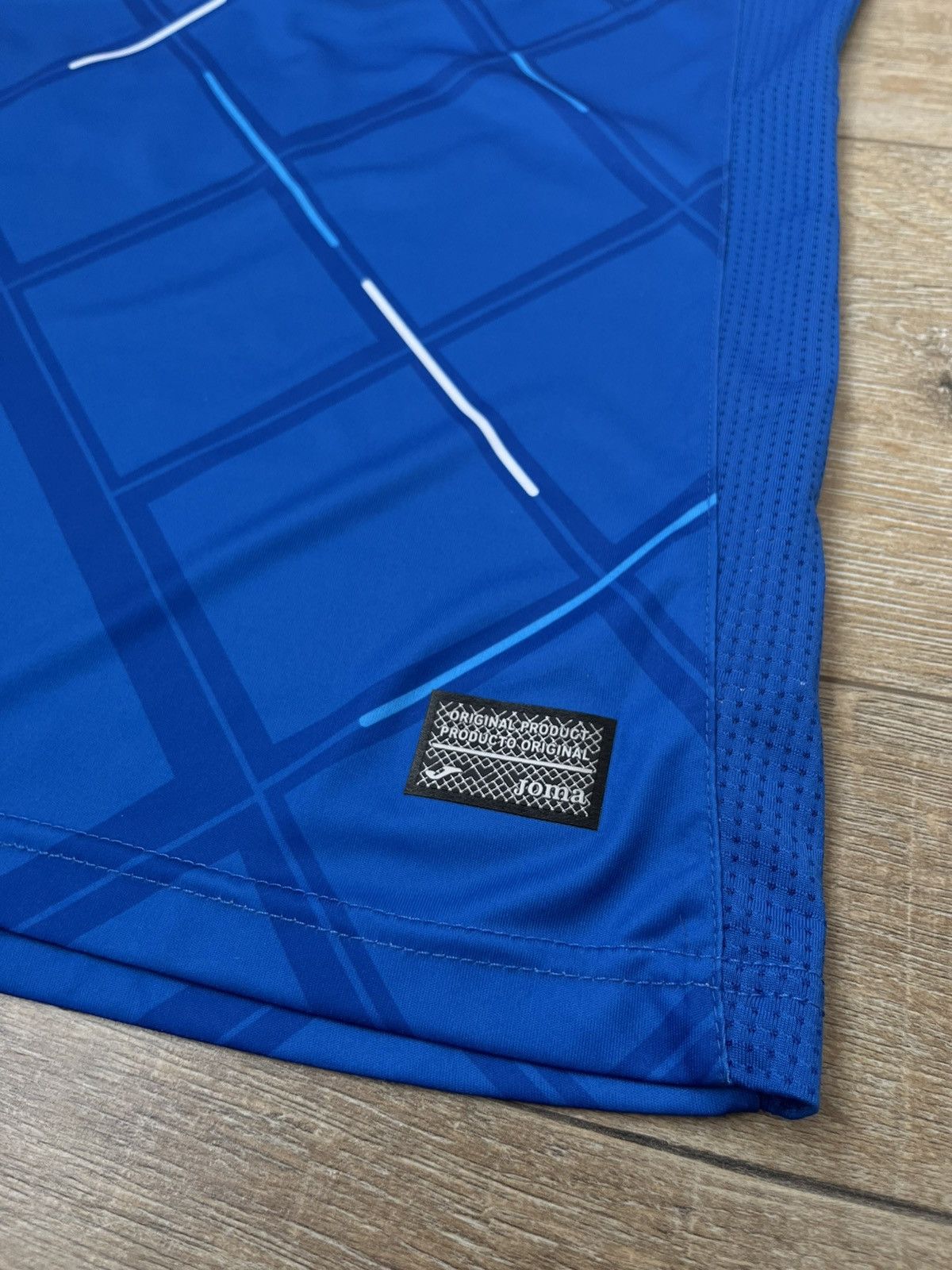Joma TSG HOFFENHEIM HOME FOOTBALL JERSEY 2019-2020 #23 ADAMYAN Size US XL / EU 56 / 4 - 7 Thumbnail