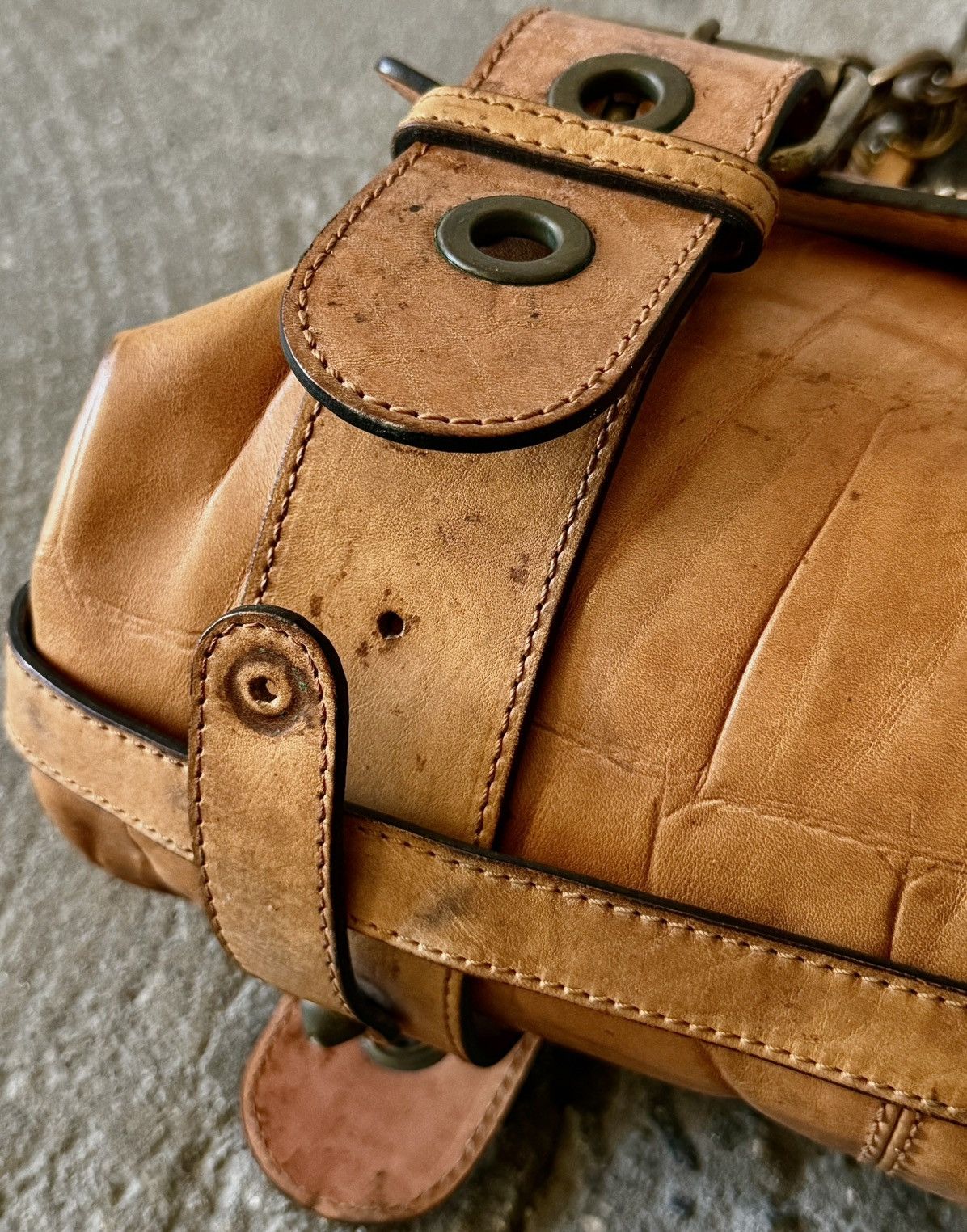 Chloe Archive Chloe - Phoebe Philo - 2003 - Chain Camera Bag Size ONE SIZE - 22 Thumbnail