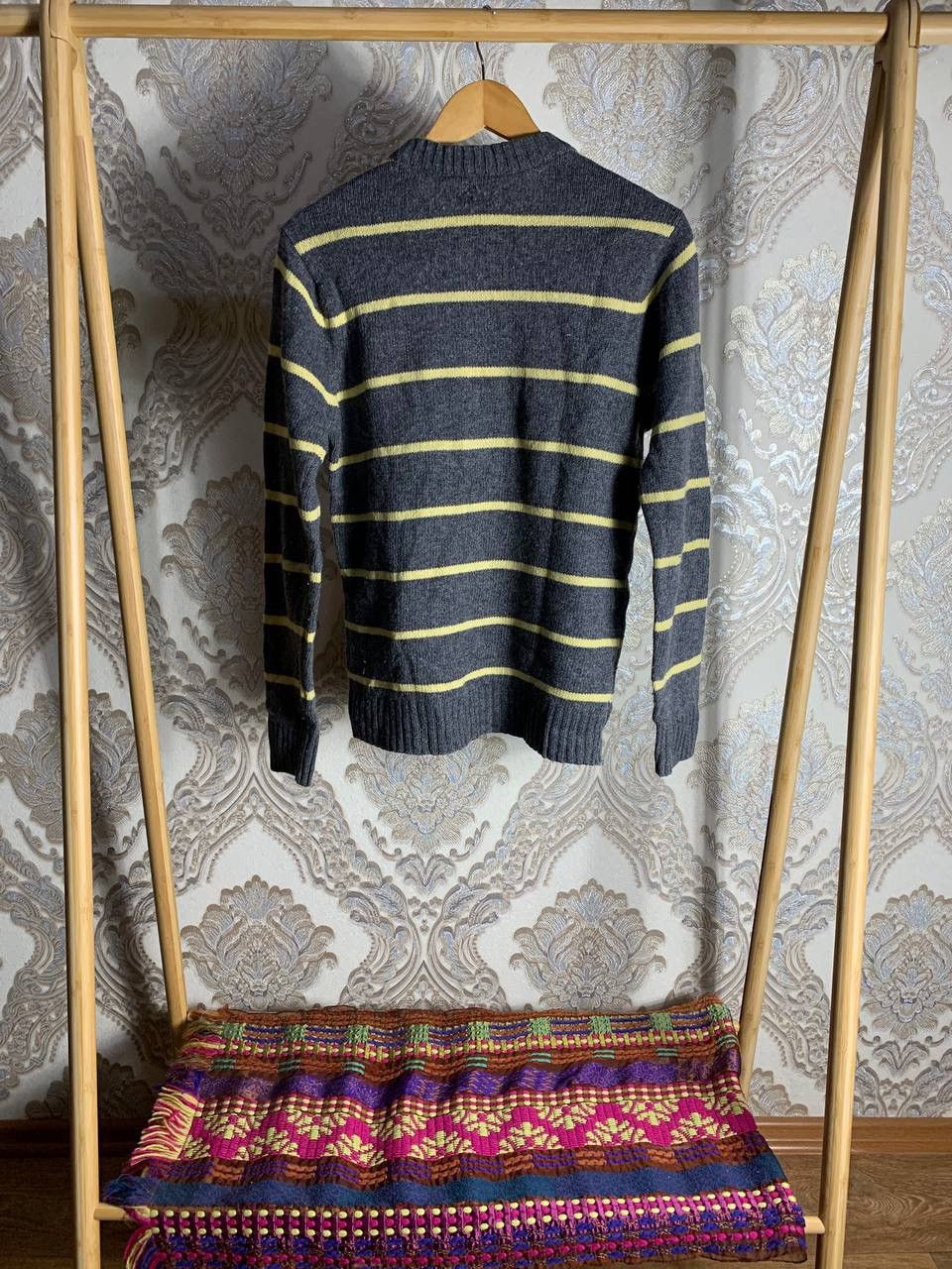 Carhartt Wip VERY RARE CARHARTT WIP SWETER KNIT DESIGNER RETRO Y2K 90s Size US S / EU 44-46 / 1 - 7 Thumbnail