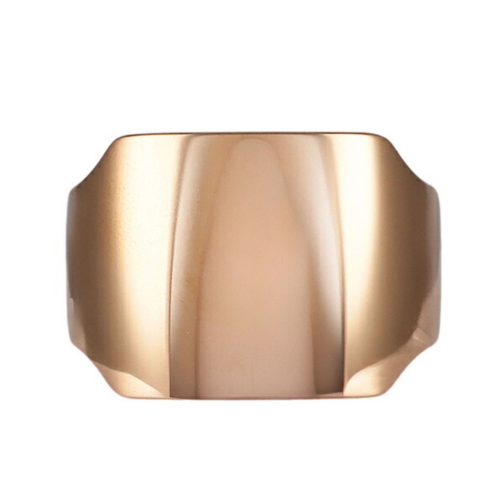 image of Cartier Santos Dumont K18Pg Pink Gold Ring, Women's