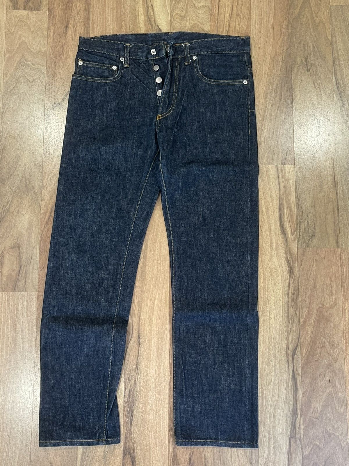 dior homme SS08 アンダーマイカー　デニム　w31 kva 中古・古着通販】Dior Homme (ディオール オム) UNDER MY CAR