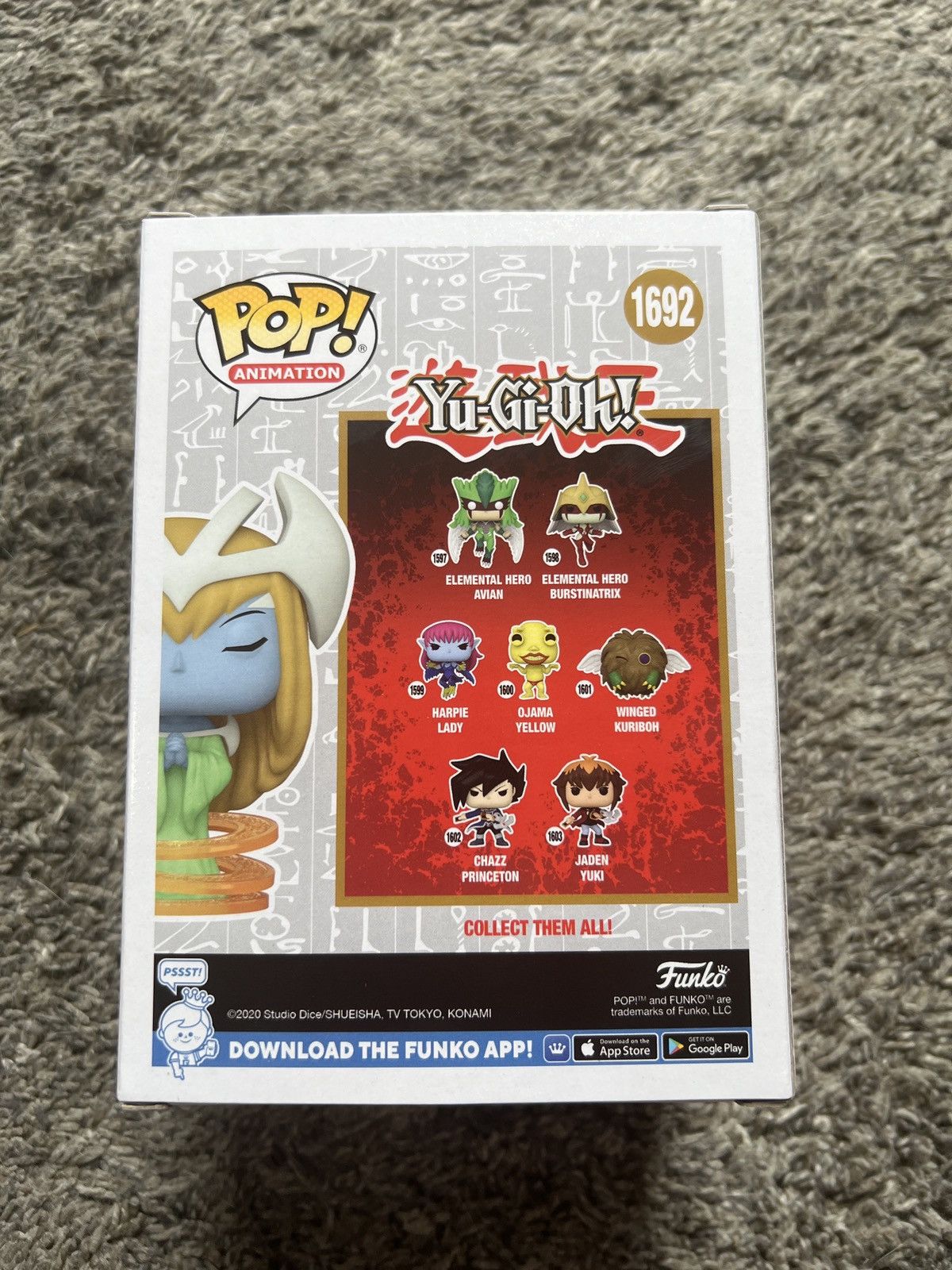 Hypebeast Funko Pop! Mystical Elf Vinyl Figure Size ONE SIZE - 2 Thumbnail