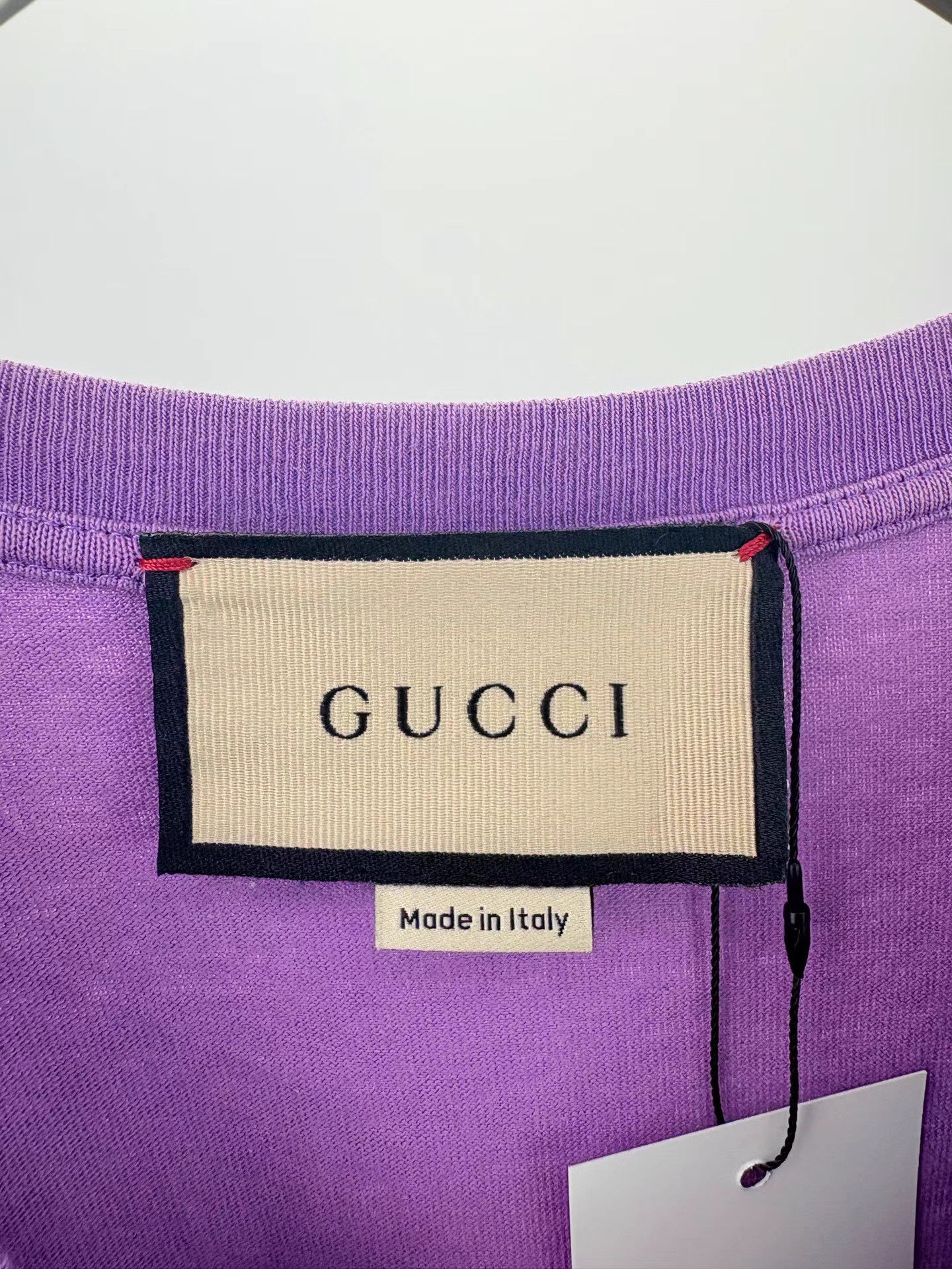 Gucci GUCCI Cherry Print Logo Short Sleeve K1 Size US S / EU 44-46 / 1 - 3 Thumbnail