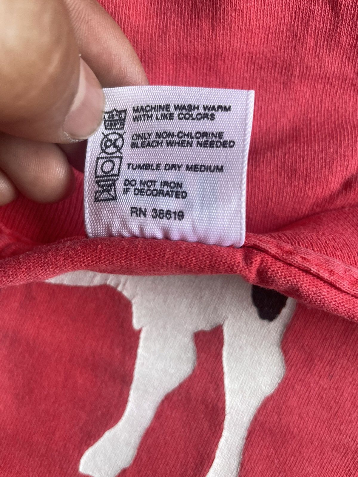 Anvil × Vintage Vintage 1985 Ben & Jerrys Vermont Finest Size US XL / EU 56 / 4 - 12 Thumbnail