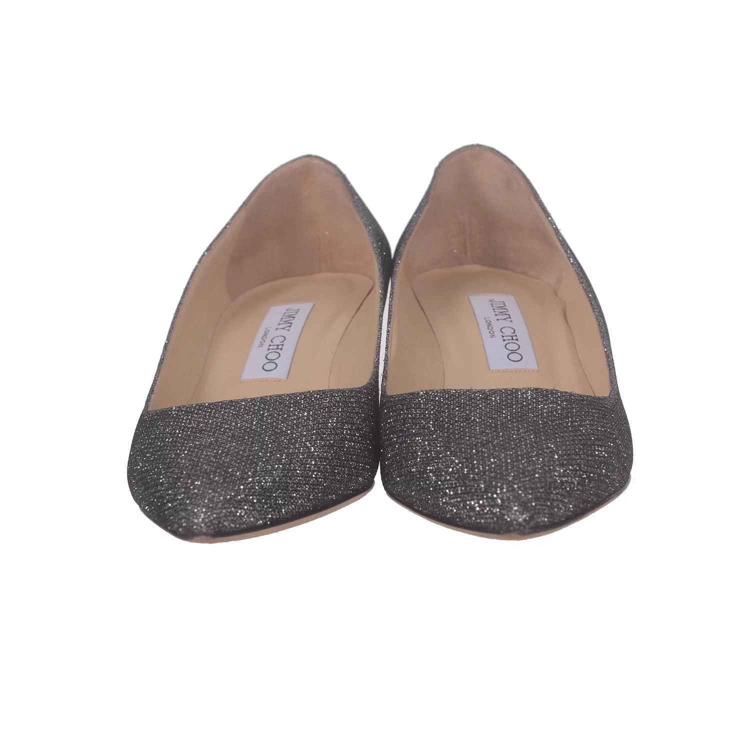 Jimmy Choo Jimmy Choo Heels 38 801264 Size US 7 / IT 37 - 2 Thumbnail