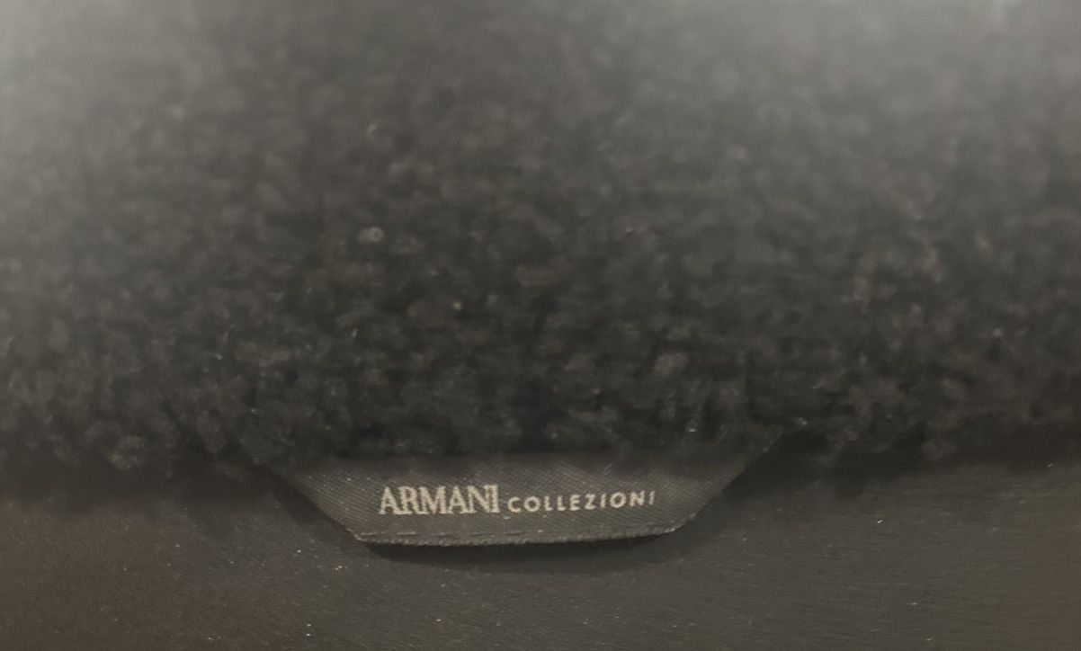 Armani Collezioni Armani Shearling coat Size US L / EU 52-54 / 3 - 4 Thumbnail