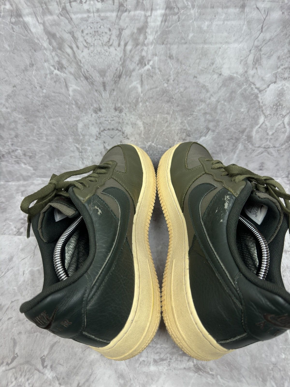 Nike Nike Air Force 1 Low Gore-Tex Medium Olive Size US 10.5 / EU 43-44 - 7 Thumbnail
