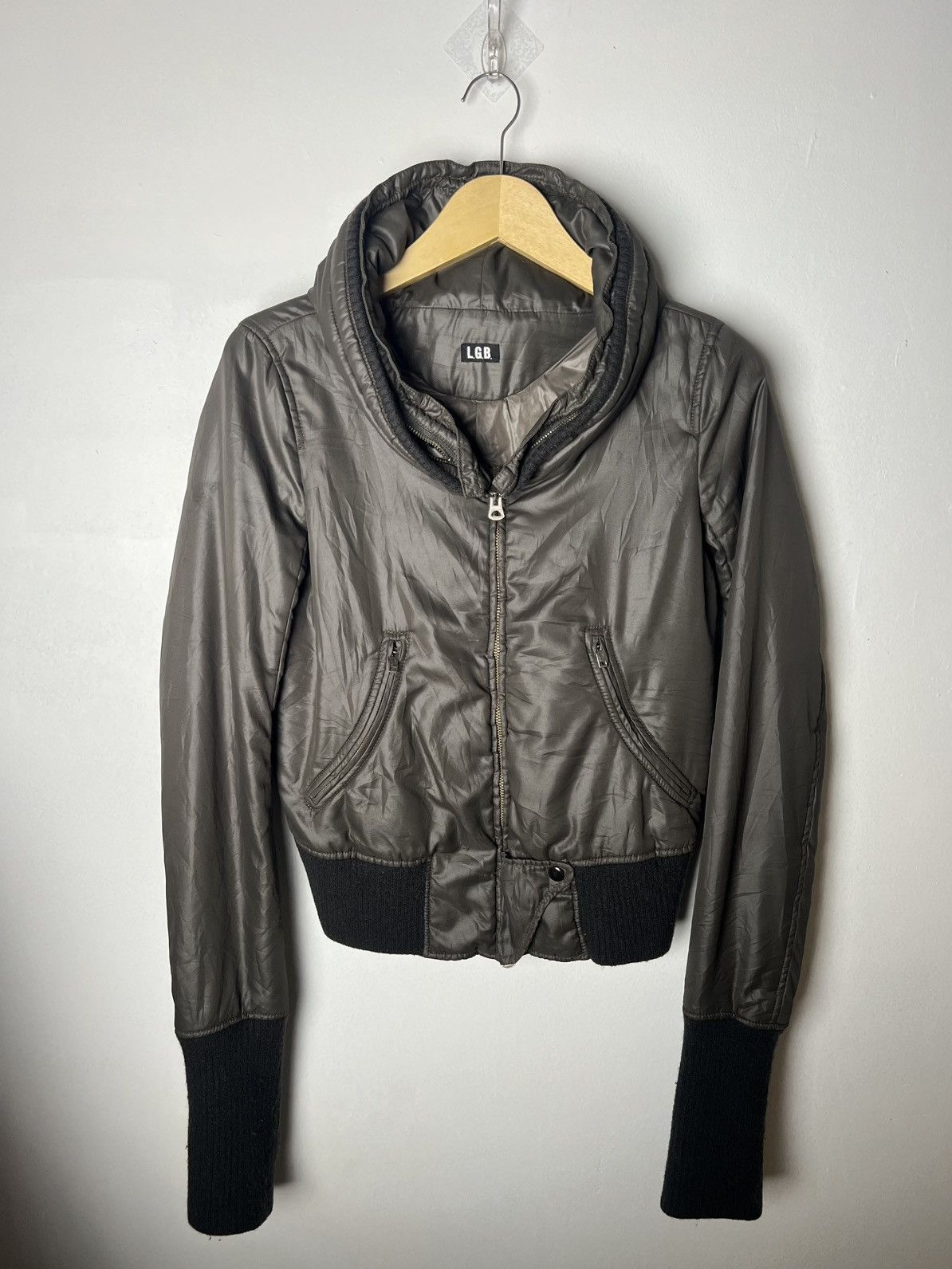 If Six Was Nine × Japanese Brand × Le Grande Bleu (L.G.B.) L.G.B.