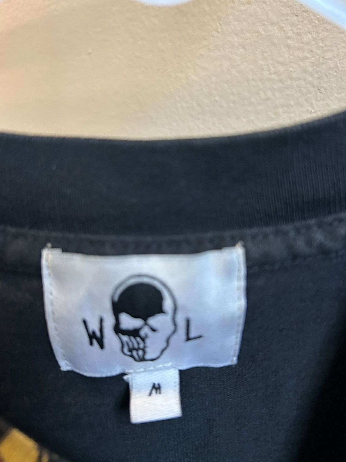 Warren Lotas Warren Lotas Skull Cable Tee Size US M / EU 48-50 / 2 - 4 Thumbnail