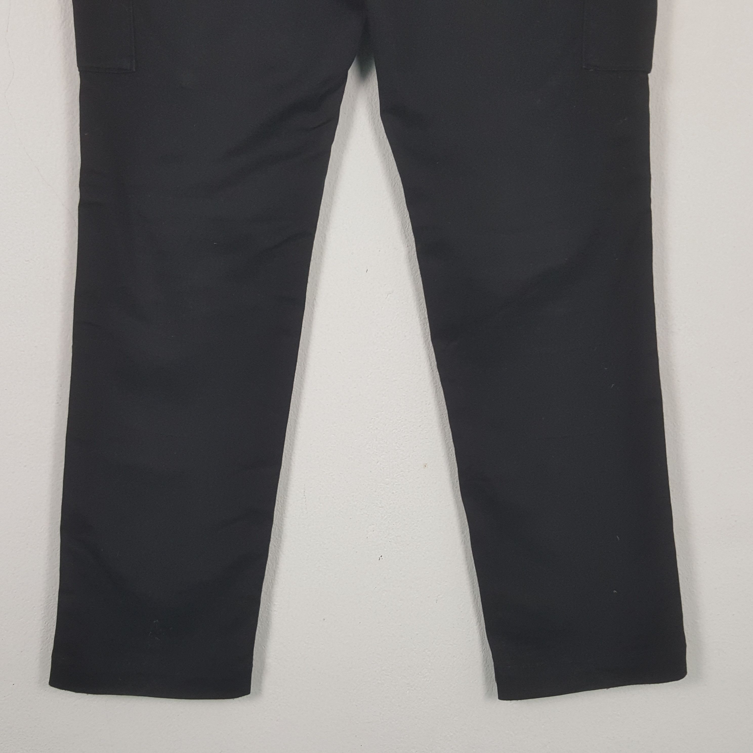 Dickies Vintage Dickies Roland Black Cargo Pants RR10 Size US 34 / EU 50 - 6 Thumbnail