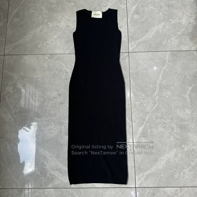 Fendi Fendi Collaboration, Black Knitted, High Neck Short Sleeve Size S / US 4 / IT 40 - 9 Thumbnail