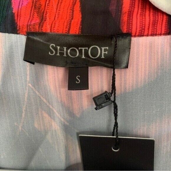 Other ShotOf Bondi Kimono Dress Sz S NEW Size S / US 4 / IT 40 - 3 Thumbnail