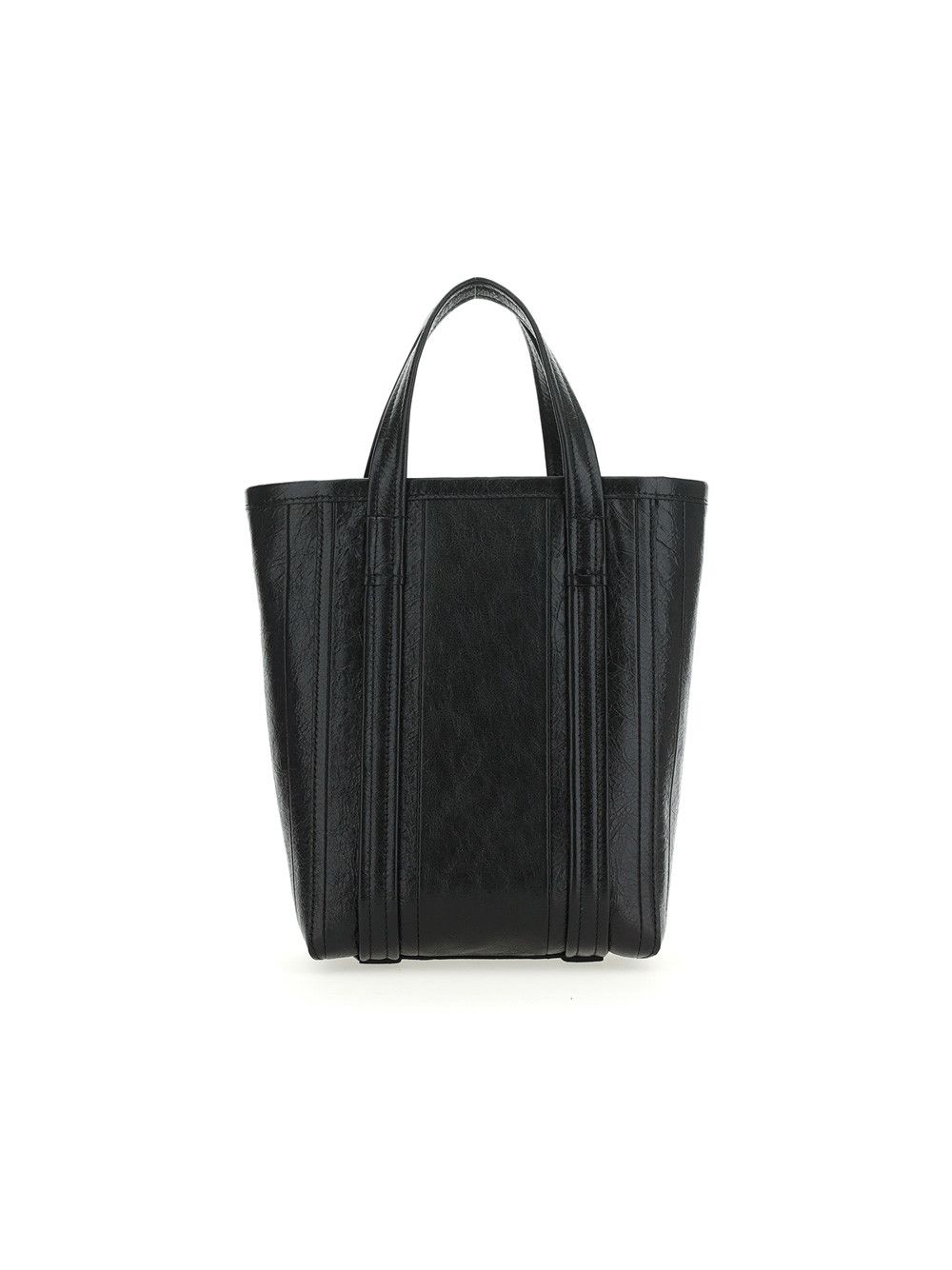 Balenciaga o1mt1gz0125 Size: OS / Barbes Small North-South Shopper Bag Size ONE SIZE - 2 Thumbnail