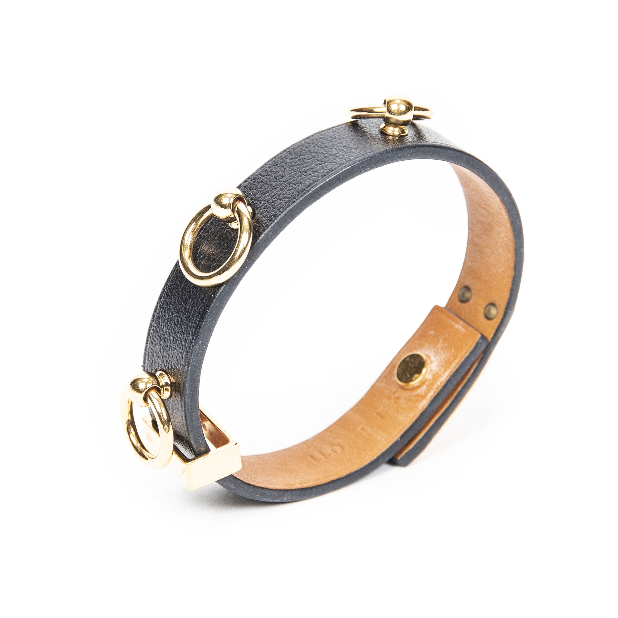 Hermes Mini Dog Bracelet T2 Size ONE SIZE - 1 Thumbnail