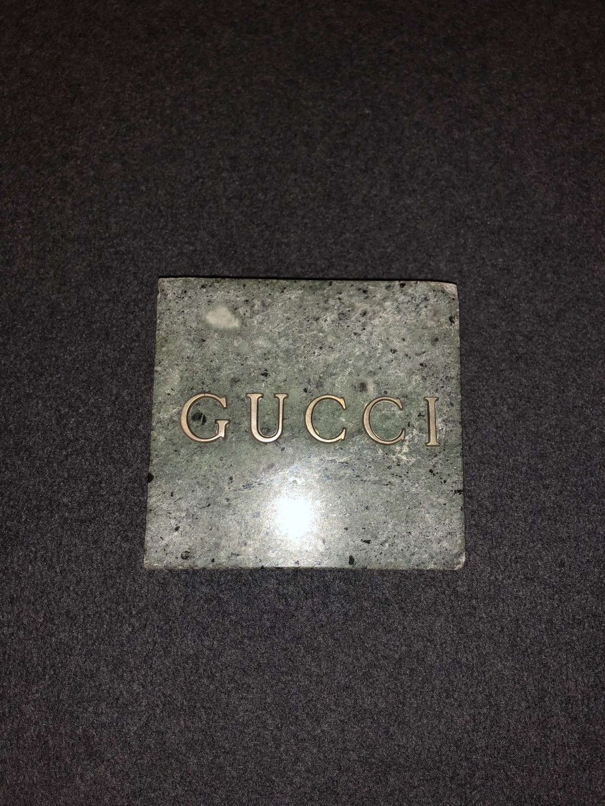 Gucci Gucci Marble Vintage Size ONE SIZE - 2 Thumbnail