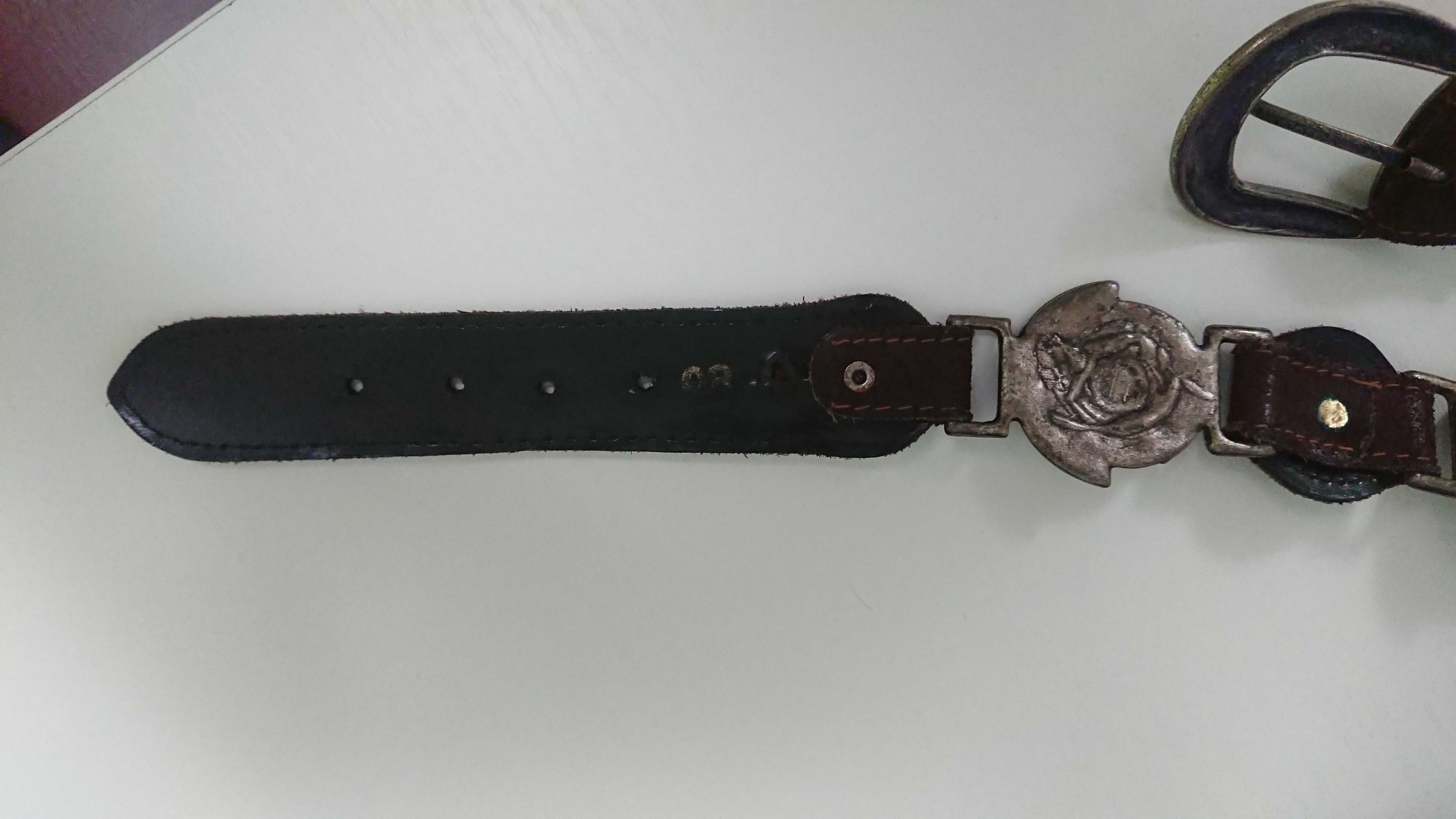 Versace Gianni Versace Vintage Belt Size ONE SIZE - 6 Thumbnail