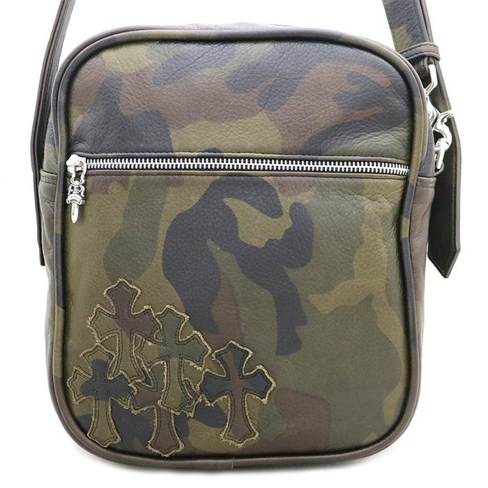 Chrome Hearts Chrome Hearts Camo Taka Bag Grailed 