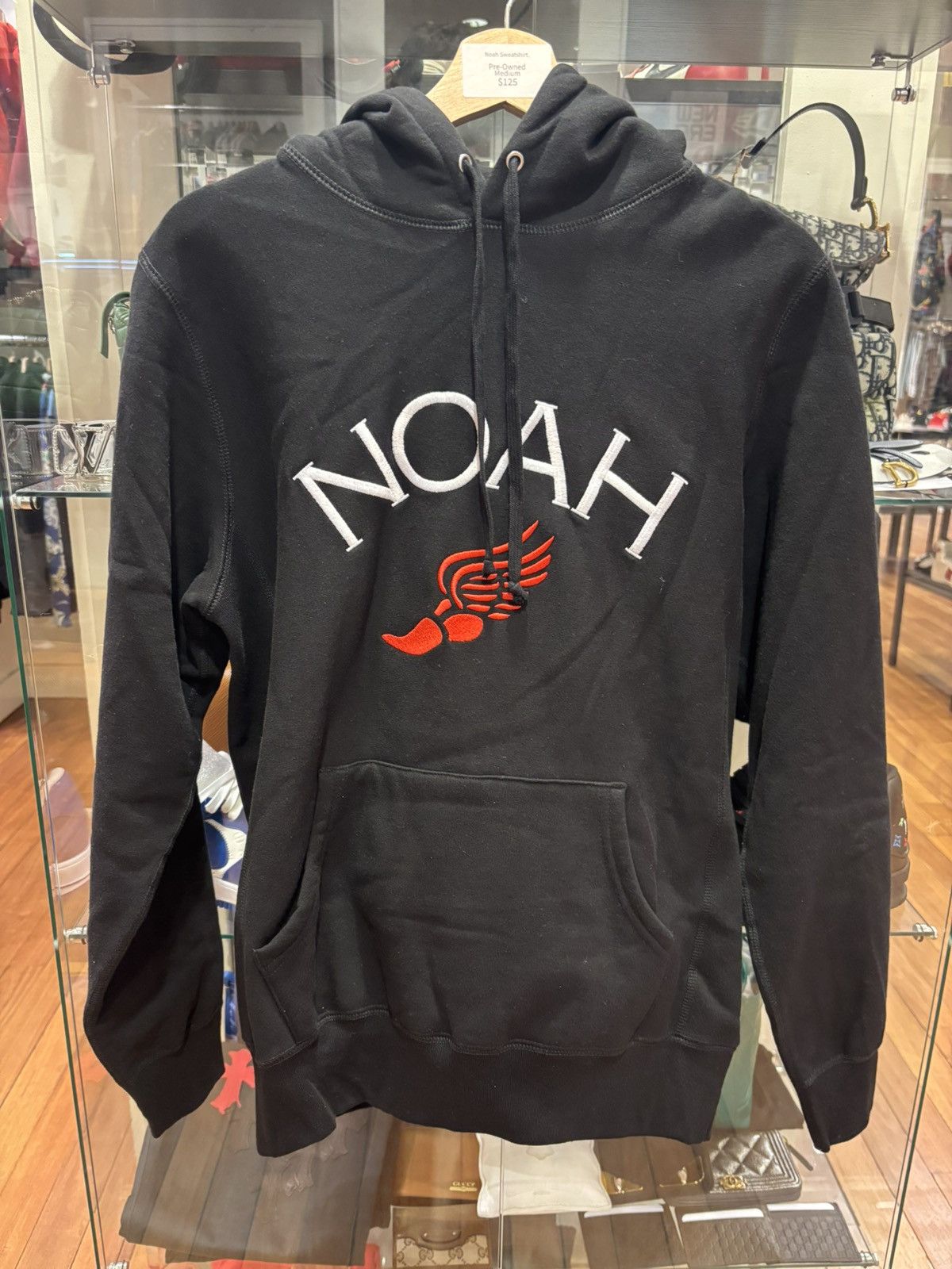 Noah Noah Sweatshirt Size US M / EU 48-50 / 2 - 1 Thumbnail