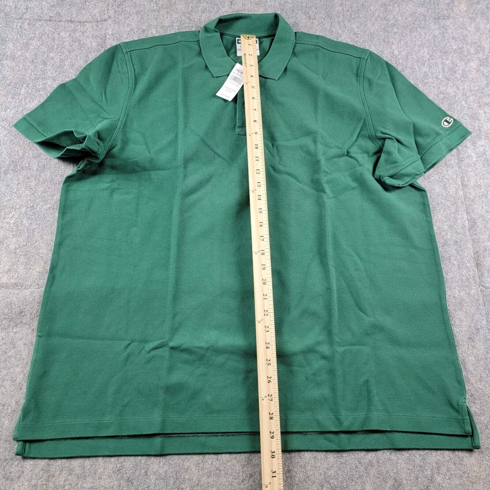 Todd Snyder Champion x Todd Snyder Pique Polo Shirt Short Sleeve NWT Size US XXL / EU 58 / 5 - 5 Thumbnail