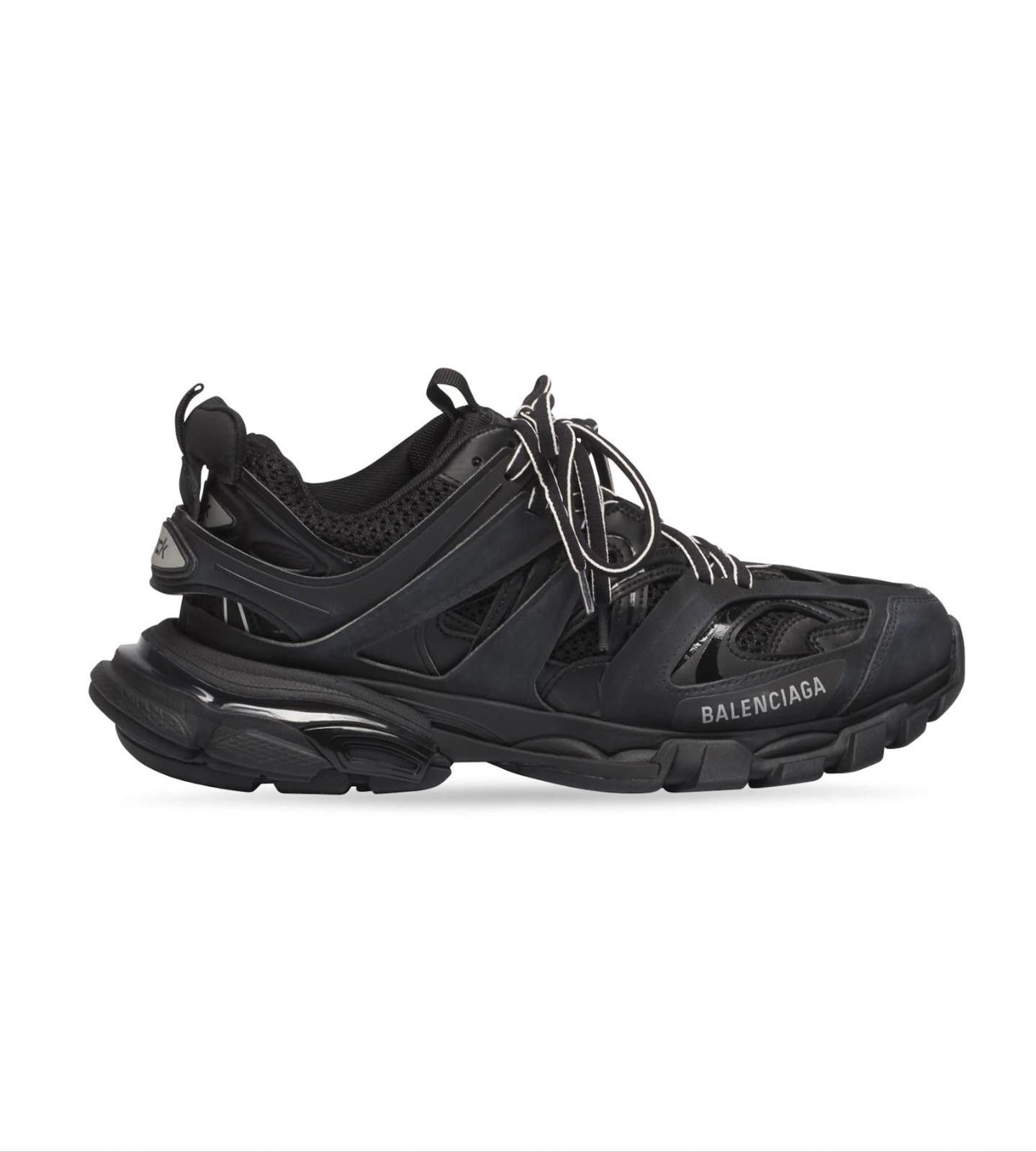 Balenciaga BALENCIAGA TRACK SNEAKER SIZE 37 Size ONE SIZE - 1 Thumbnail